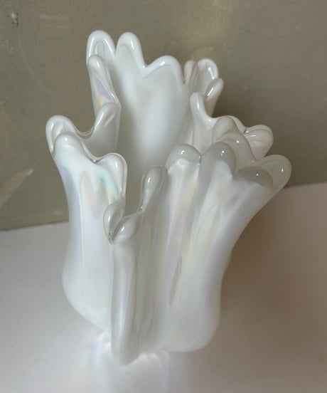 【USED】 Flower Vase  ( 花瓶 / フラワーベース ) 5750