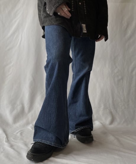 【USED】 Levi's Denim Pants 684⑩/210825-020