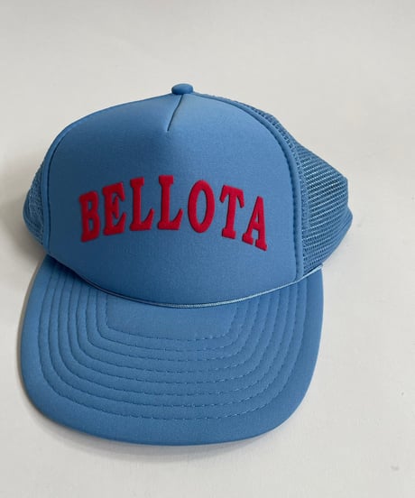 【USED】 Logo Cap "Bellota" /220711-022
