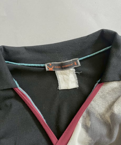 【USED】 Cop.Copine Design Top  /251014-006