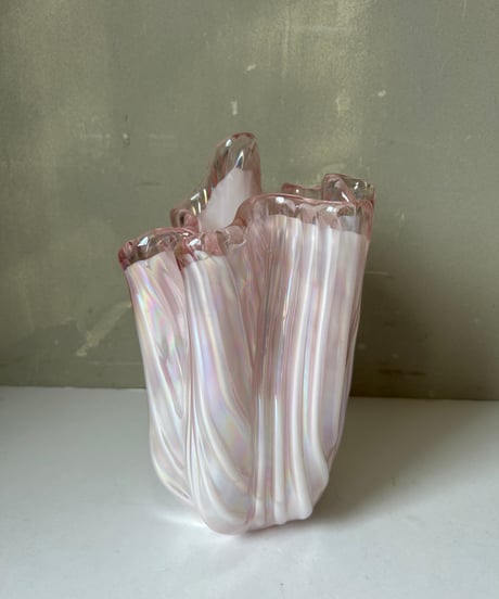 【USED】 Flower Vase  ( 花瓶 / フラワーベース ) 5290
