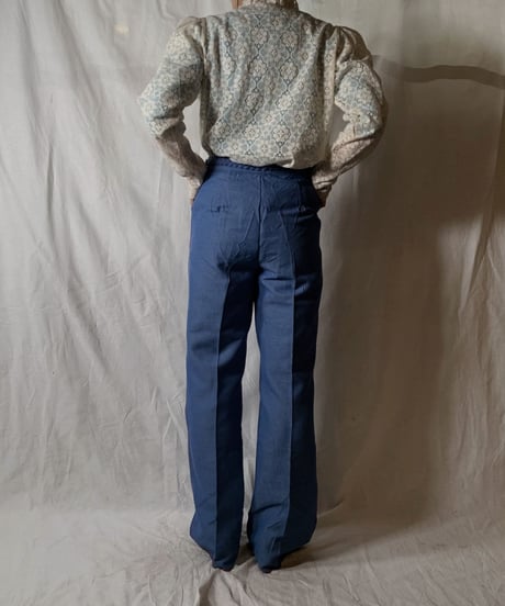 【USED】 Flared Pants/210303-028