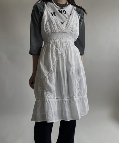 【USED】 Raglan T-shirt / 220423-046