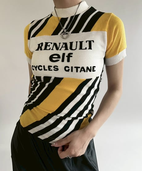 【USED】 Cycling Top /250419-009