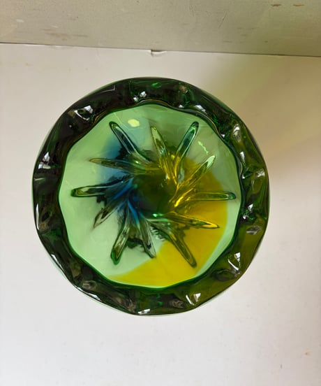 【USED】 Flower Vase  ( 花瓶 / フラワーベース ) 5857