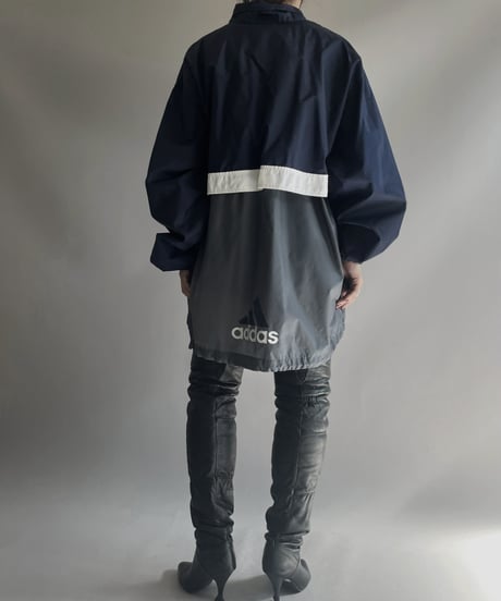 【USED】 adidas Nylon Jacket  / 231125-032