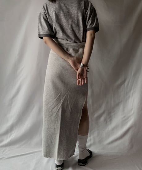 【USED】 S/S T-shirt PRINCETON/210801-031