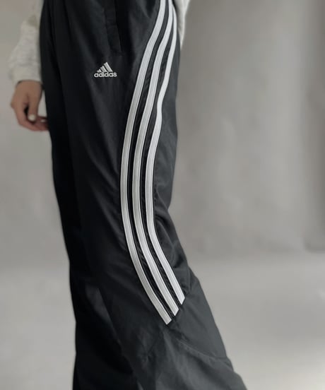 【USED】 adidas Poly Line Pants / 230218-021