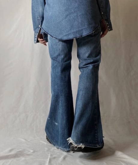 【USED】 Levi's Denim Pants 684⑥/210825-014