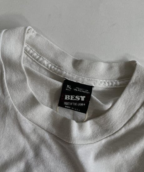 【USED】 Newport Pleasure Logo T-shirt / 220723-022