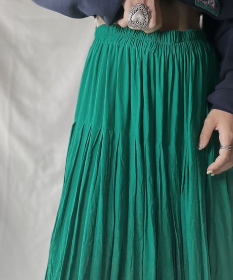 【USED】 Poly Long Pants/210921-023