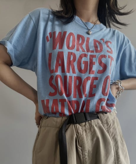 【USED】S/S T-shirt / 230708-009