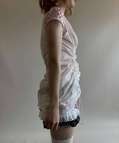 【RE;CIRCLE】 Non asleep Cami  /  250821-008