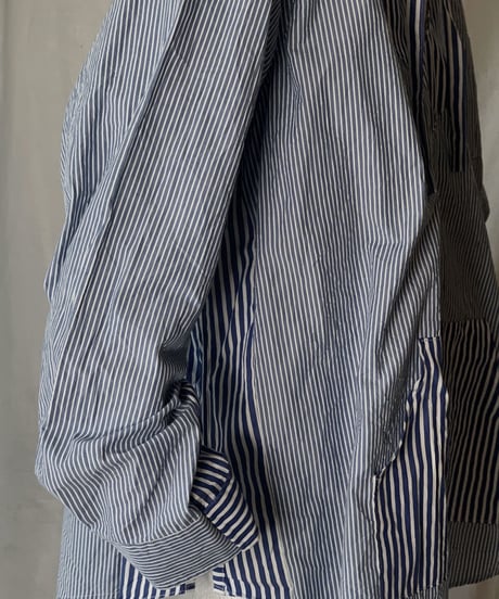 【RE;CIRCLE】  RE Mexican Parker Shirt③/210506-003