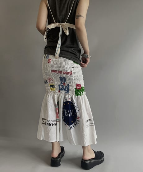 【RE;CIRCLE】RE Eco-Friendly Bag Bra / 230622-009