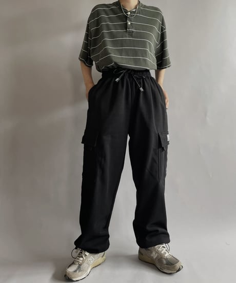 【USED】 PROCLUB Sweat Long Pants Black / 220910-016