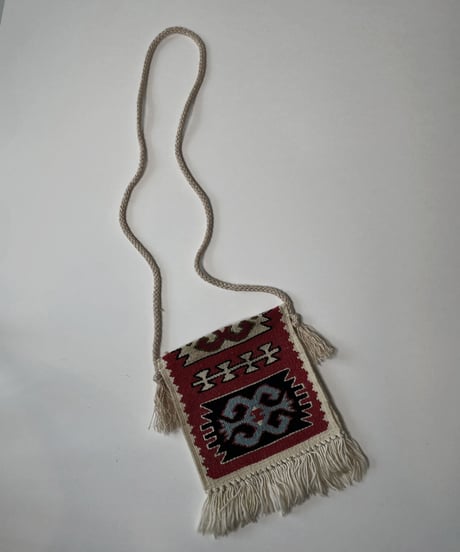【RE;CIRCLE】 Rug Bag 6.5