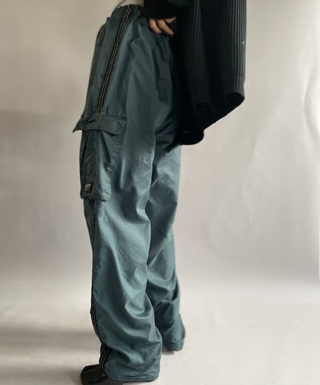 【USED】 USA Olympic Poly Pants / 221217-022