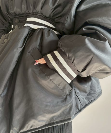 【RE;CIRCLE】 RE Nylon Blouson Switch / 260115-010