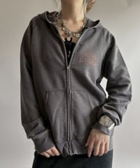 【USED】 HARLEY-DAVIDSON Raglan Sleeve Zip Parka / 260418-047