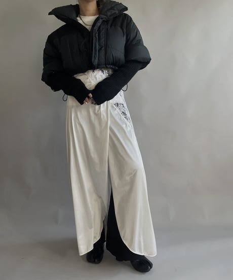 【RE;CIRCLE】 RE Down Short Jacket /240104-013