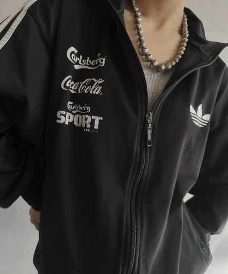 【USED】 adidas Carlsberg Jersey Top /240224-023