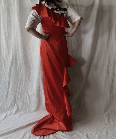【USED】  USA N/S Dress/210506-031