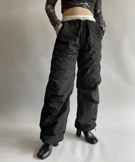 【USED】 Dead Stock I.AM.GIA Design Pants/ 241006-010