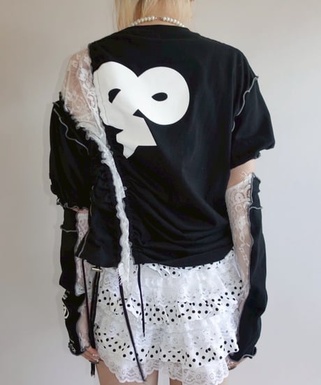 【CA MEETS UV】 RE Mellow Top + Arm  / 250807-007