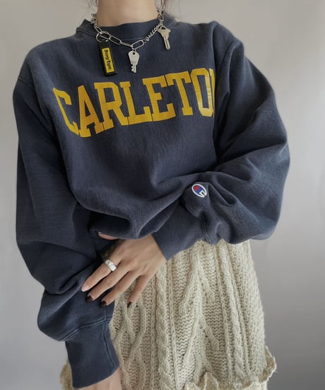 【USED】  Sweatshirt / 221124-028
