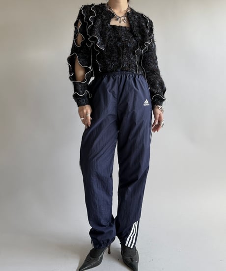【RE;CIRCLE】 RE Mellow Knit Cardigan + Tube Top  /  250123-007