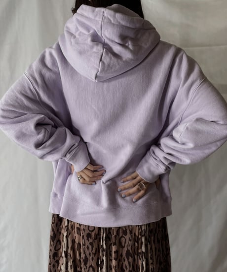 【USED】   Champion Reverse Weave Hoodie②/211007-006