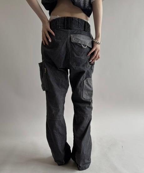 【USED】 Molinel France Euro Work Pants / 250607-016