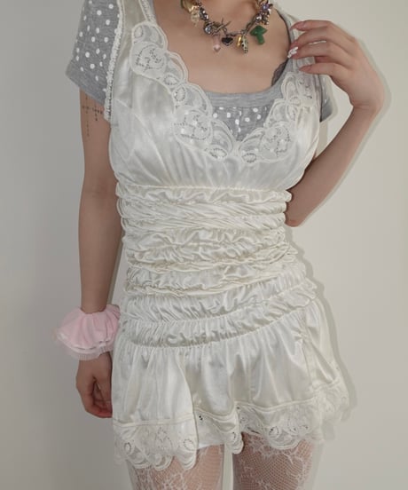 【RE;CIRCLE】 Non asleep cami  /  250619-018