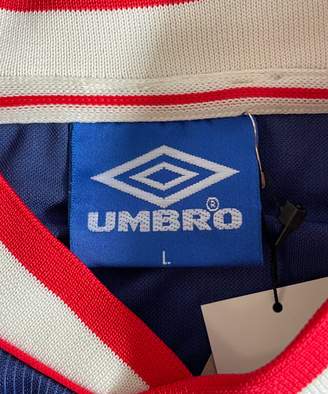 【USED】UMBRO AJAX Soccer Shirt /240831-047