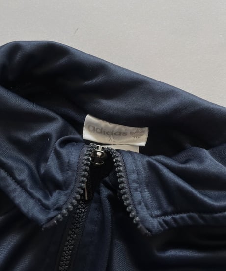 【USED】80s adidas Jersey Top /240224-003