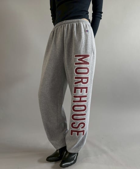 【USED】 Champion Sweat Pants / 251220-012