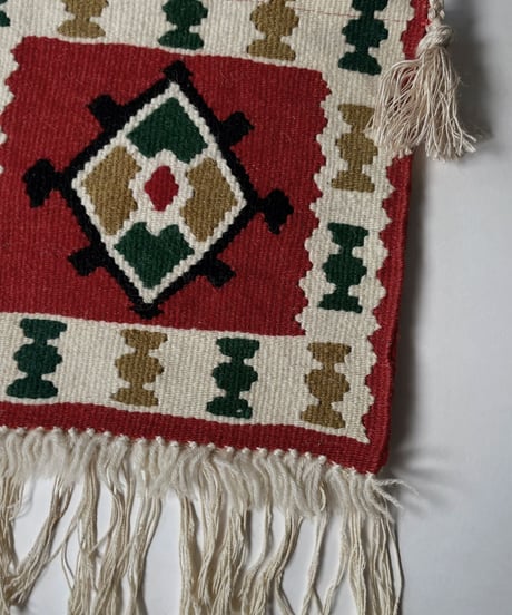 【RE;CIRCLE】 Rug Bag 19