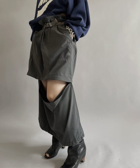 【USED 】Nike ACG Convertible Skirt/ 240414-034