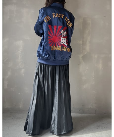 【USED】　Souvenir Jacket / 220220-041