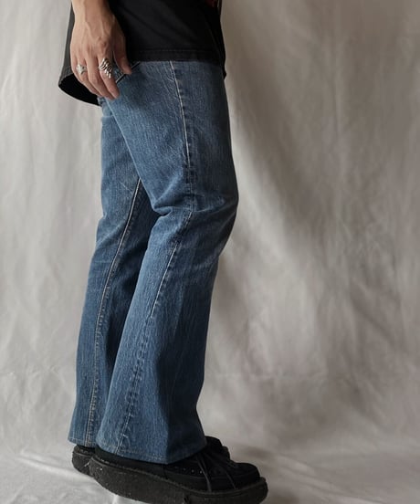 【USED】 Levi's Denim Pants 646/210825-002