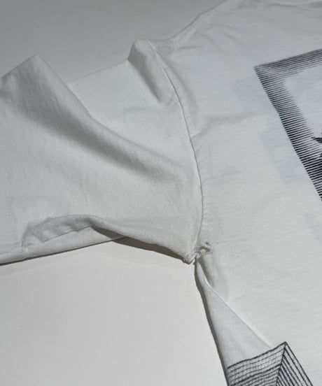 【USED】 Made in USA 90's SOFTEE M.C. ESCHER T-Shirt /250621-028