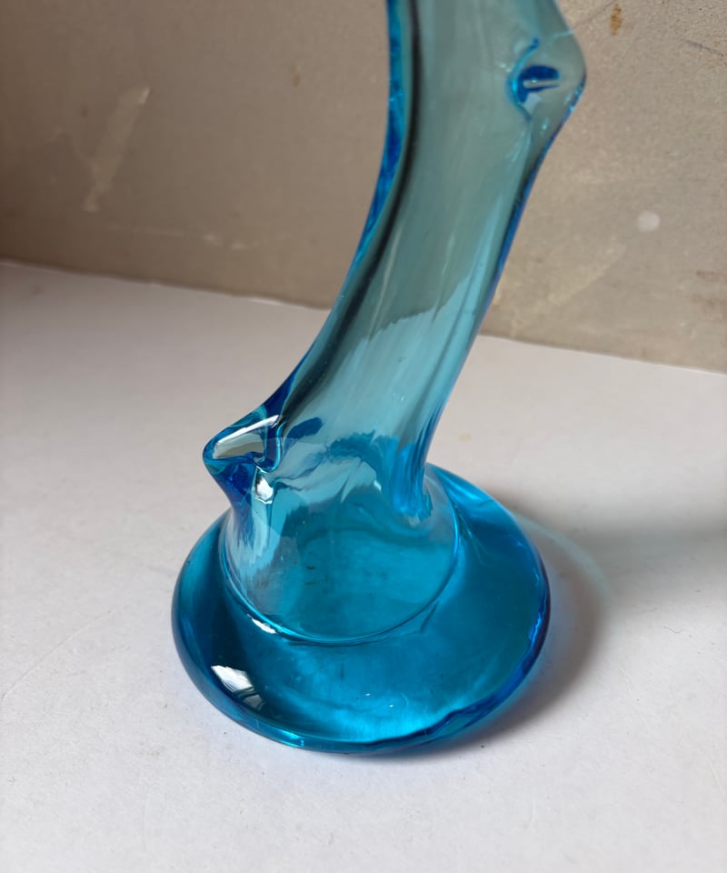 【USED】  テネラ　花瓶　ベース　VASE USED】 Flower Vase ( 花瓶 / フラワーベース ) 5821 | THE