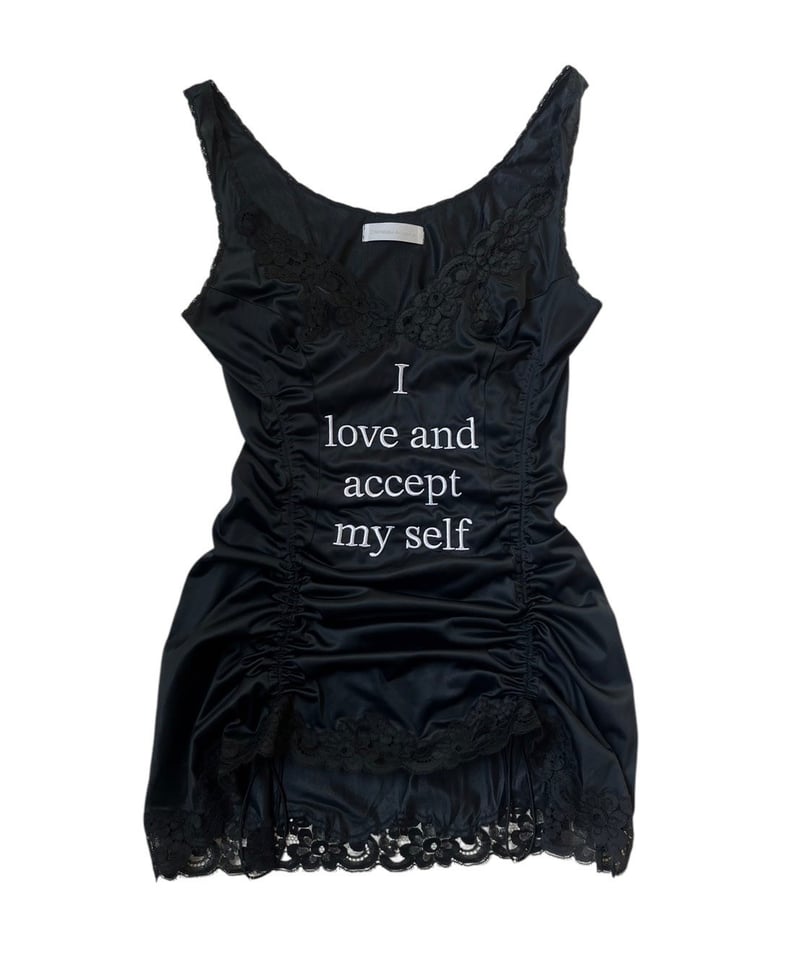 Chinatsu Aoyama / Non asleep cami キャミワンピ 【公式通販】