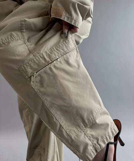 【USED】 Flight Suit /251101-014