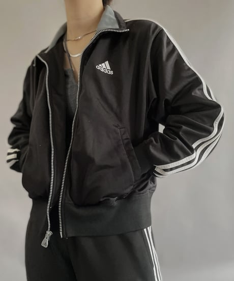 【USED】  Adidas Jersey Top/ 230415-015