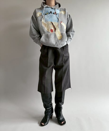【USED】 END IS NEAR Parka /250329-017