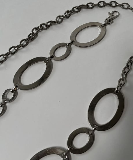 【USED】  Chain Belt②/210925-005