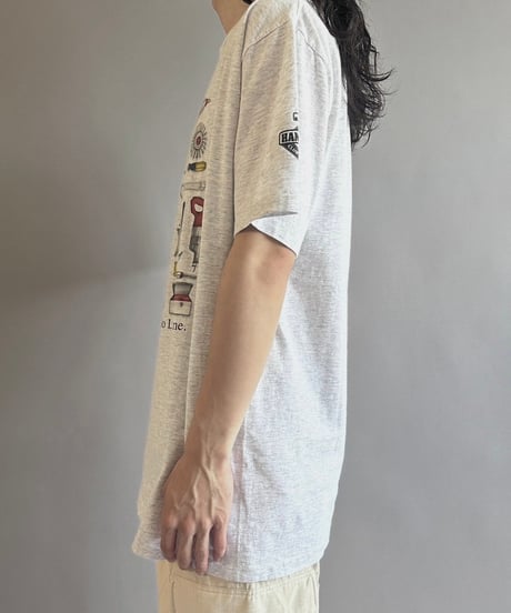 【USED】90's HANDY MAN  T-Shirt /240729-095