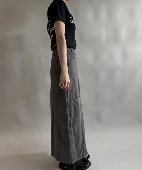 【USED】 RESIZED 00s GILDAN Got hardware? T-Shirt / 250830-012